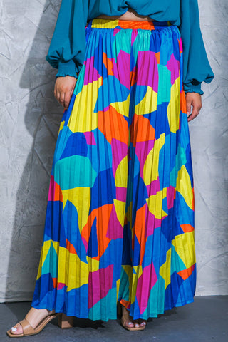 FREE YOUR MIND WOVEN PANTS - By Baano