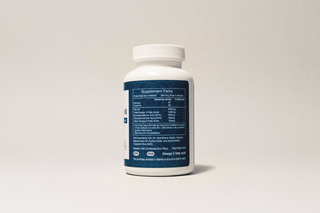 Halal Fish Oil 2000mg Omega-3 Soft Gels with EPA & DHA - 60 Count | Salaam Nutritionals - By Baano