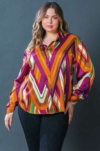 SOMETHING SPEACIAL WOVEN TOP - By Baano