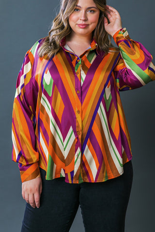 SOMETHING SPEACIAL WOVEN TOP - By Baano