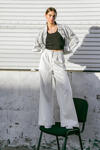 STAPLE MOMENT DENIM TWILL JACKET - By Baano