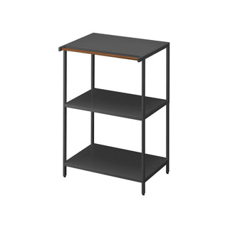 Storage Rack - 35-Inch (35" H) - Steel - By Baano
