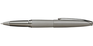 ATX® Sandblasted Titanium Gray Rollerball Pen - By Baano