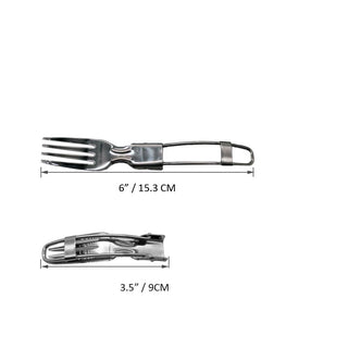 Mr. Peanut's 30oz Collapsible Silicone Camping Bowl with Lid & Foldable Fork - By Baano