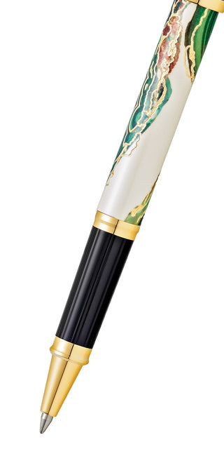 Wanderlust Borneo Rollerball Pen - By Baano