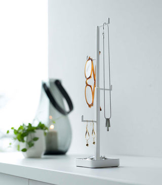 Tree Accessory Stand - Steel - By Baano
