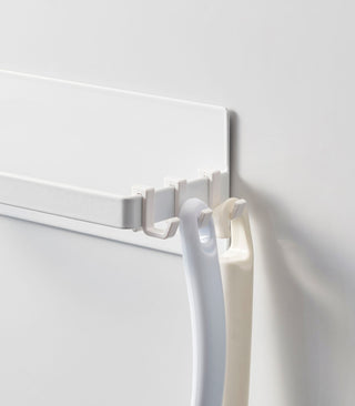 Magnetic Clothes Hanger Rack - Steel - By Baano