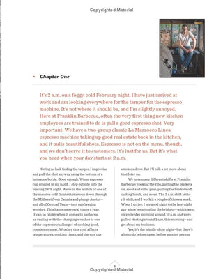 Franklin Barbecue: A Meat-Smoking Manifesto (Spiral Bound) - By Baano