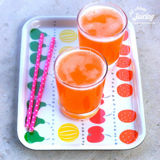 The Juice Lover's Big Book of Juices Paperback Book (Signed copy)