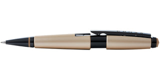Edge™ Matte Hazelnut Lacquer Gel Rollerball Pen - By Baano