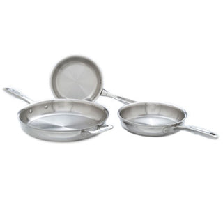 3- Piece Fry Pan Set - By Baano