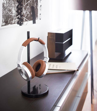 Headphone Stand - Steel - By Baano