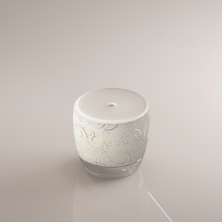 Gardenia Tropézienne Reed Diffuser - By Baano