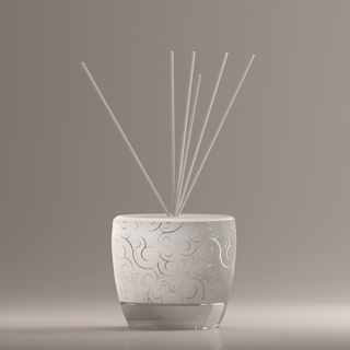 Gardenia Tropézienne Reed Diffuser - By Baano