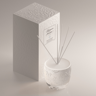 Gardenia Tropézienne Reed Diffuser - By Baano