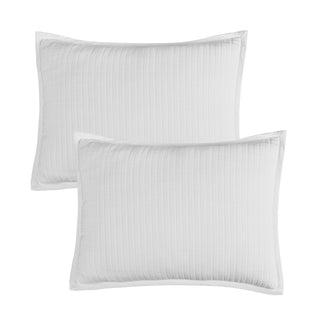 Cloud Cotton Gauze Pillow Sham Pairs