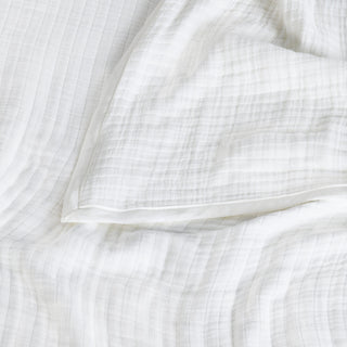 Cloud Cotton Gauze Pillow Sham Pairs