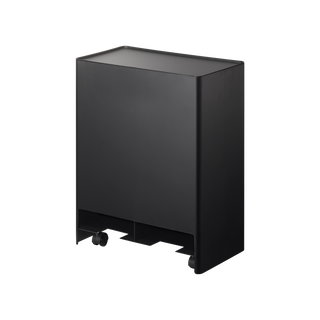 Rolling Diaper Stacker - Steel - By Baano