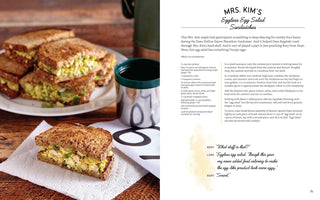 Gilmore Girls: The Official Cookbook (Spiral Bound) - By Baano