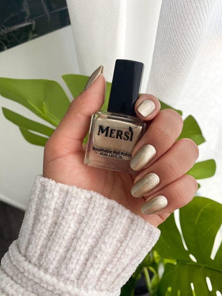 Giza Halal Nail Polish Breathable | Mersi Cosmetics