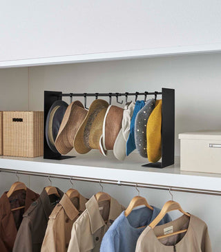 Hat Hanging Organizer - Steel - By Baano