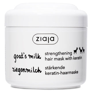 Goat's Milk Hair Mask