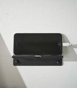 Wall-Mounted Phone Holder - Steel - By Baano