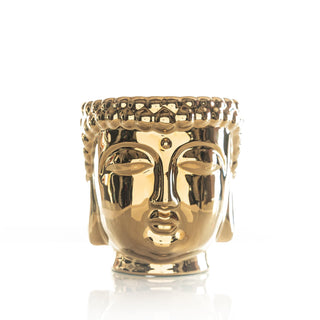 Gold Buddha Candle - By Baano