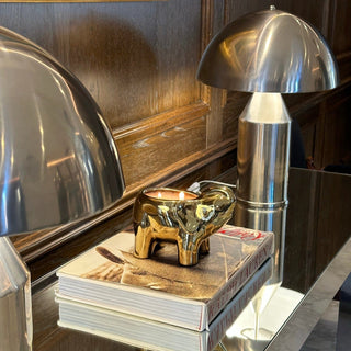 Gold Elephant Candle Thompson Ferrier