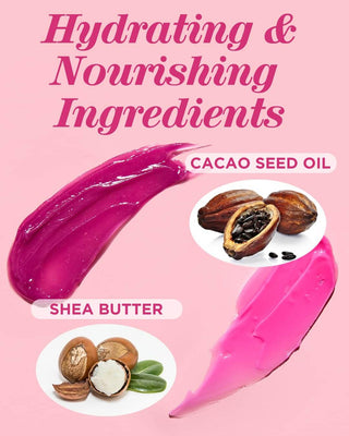 Pretty Filter Lip Plumping Gloss Mask (Day) - By Baano