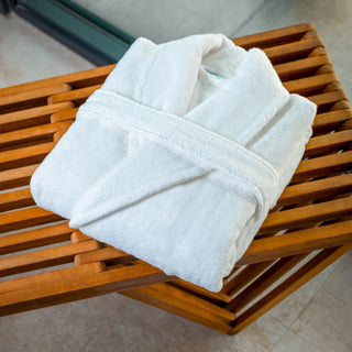 Luxury Organic Bathrobe ecobrands®