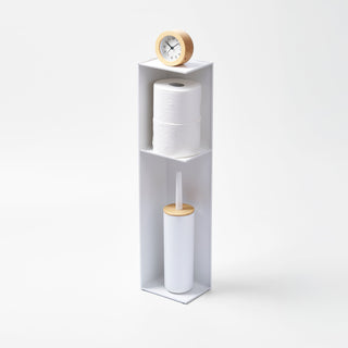 Bathroom Organizer - Steel - By Baano