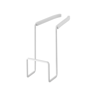 Faucet-Hanging Sponge Holder - Single - Steel - By Baano