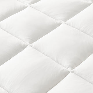 2 Inch Thick Cooling Mattress Pad - Finley Collection Great Bay Home