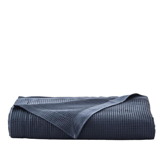 100% Cotton Small Waffle Weave Blanket - Hazel Collection Great Bay Home