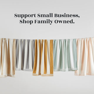 4 Pack Striped Cabana Oversized Beach Towel - Edgartown Great Bay Home