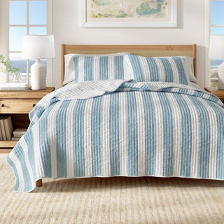 3-Piece Coastal Quilt - Casco Bay Collection Great Bay Home