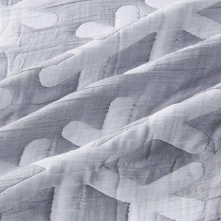 Matelassé Snowflake Quilt Set - Nino Collection Great Bay Home