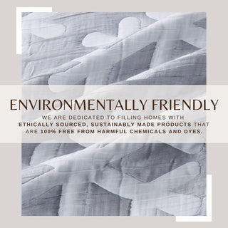 Matelassé Snowflake Quilt Set - Nino Collection Great Bay Home