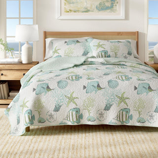 Seaside Collection Quilt Set Great Bay Home