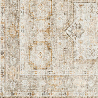Medallion Machine Washable Accent Area Rug 5' x 7' - Nava Collection