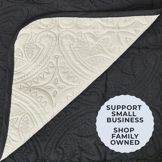 Reversible Furniture Protector - Elenor Collection Great Bay Home