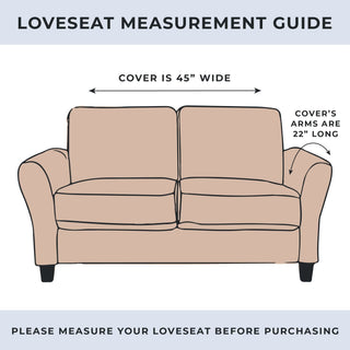 Reversible Furniture Protector - Maribel Collection Great Bay Home