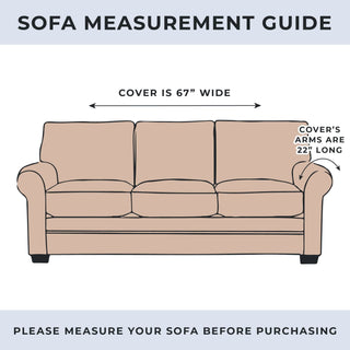 Reversible Furniture Protector - Maribel Collection Great Bay Home