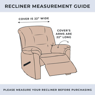 Reversible Furniture Protector - Maribel Collection Great Bay Home