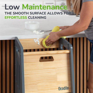 Standing Tower with Door Ocodile.com