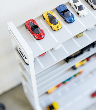 Kids' Parking Garage - Steel - By Baano