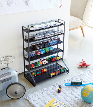 Kids' Parking Garage - Steel - By Baano