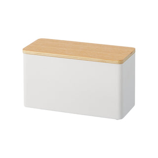 Countertop Organizer - Steel + Wood - By Baano