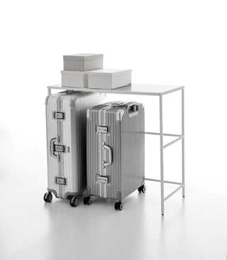 Expandable Suitcase Rack - Steel - By Baano